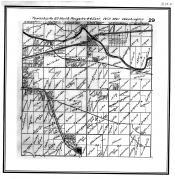 Township 25 N RAnge 44 E, Spokane County 1905